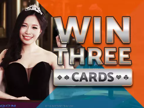 Win Three Cards