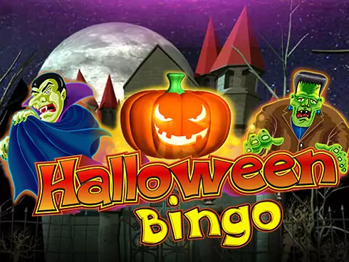 Bingo Halloween