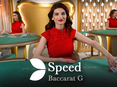 Speed Baccarat G