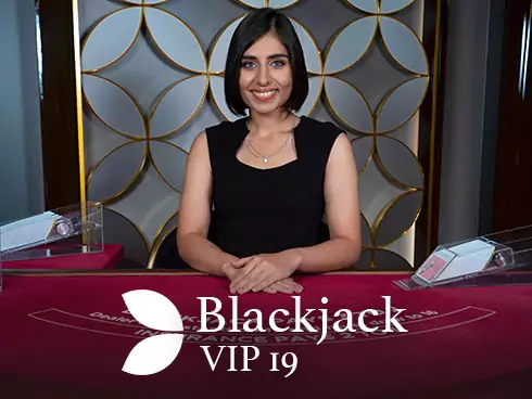Blackjack VIP 19
