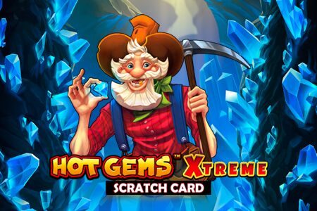 Hot Gems Xtreme Scratch