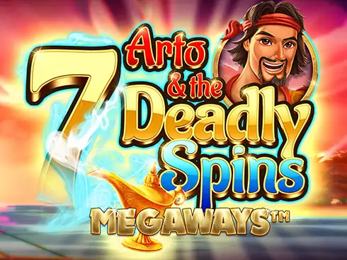 Arto & the Seven¬†Deadly Spins Megaways
