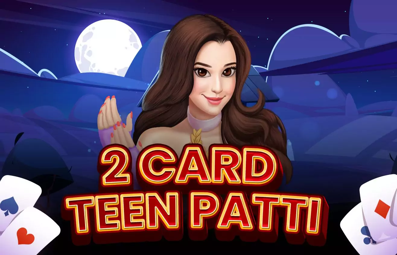 VR 2 Cards Teenpatti
